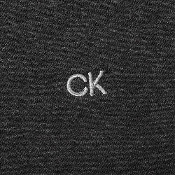 Calvin Klein Mens 2022 Ohio Vocht Wicking Ademend Crew Neck Trui