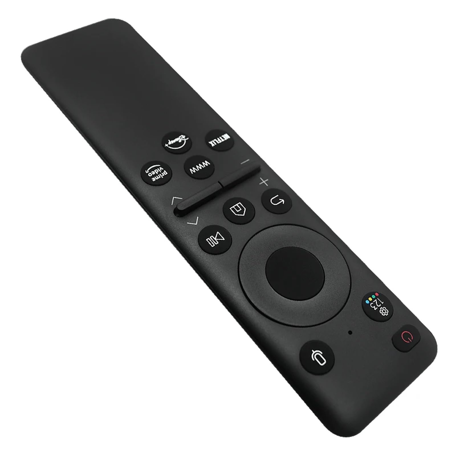 Mando A Distancia De Repuesto con Energía Solar BN59-01432J, Compatible con Samsung 8K Neo-QLED HDR Smart TV