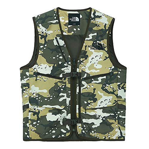 (UEm[XtFCX) THE NORTH FACE M'S NOVELTY GEAR MESH VEST xXg ([tO[(NV3BM04B), 95(M)) [sAi]
