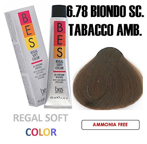 BES, Regal Soft Color 60 ml 6.78