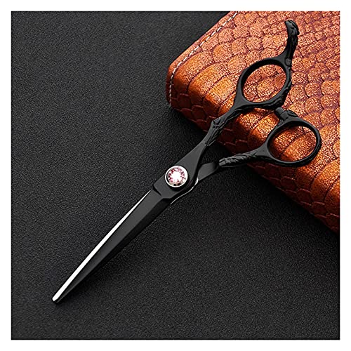 Ciseaux de coiffure spéciaux pour en finir avec les pointes abîmées à la maison