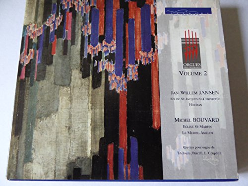 Orgues D'Ile De France Vol 2