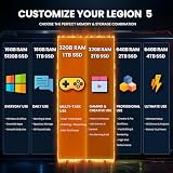 Lenovo Legion 5 16″ (83NX0000US) technical specifications