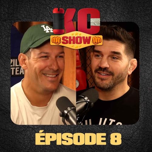 Couverture de KO Show - EP08 - Retour en force!