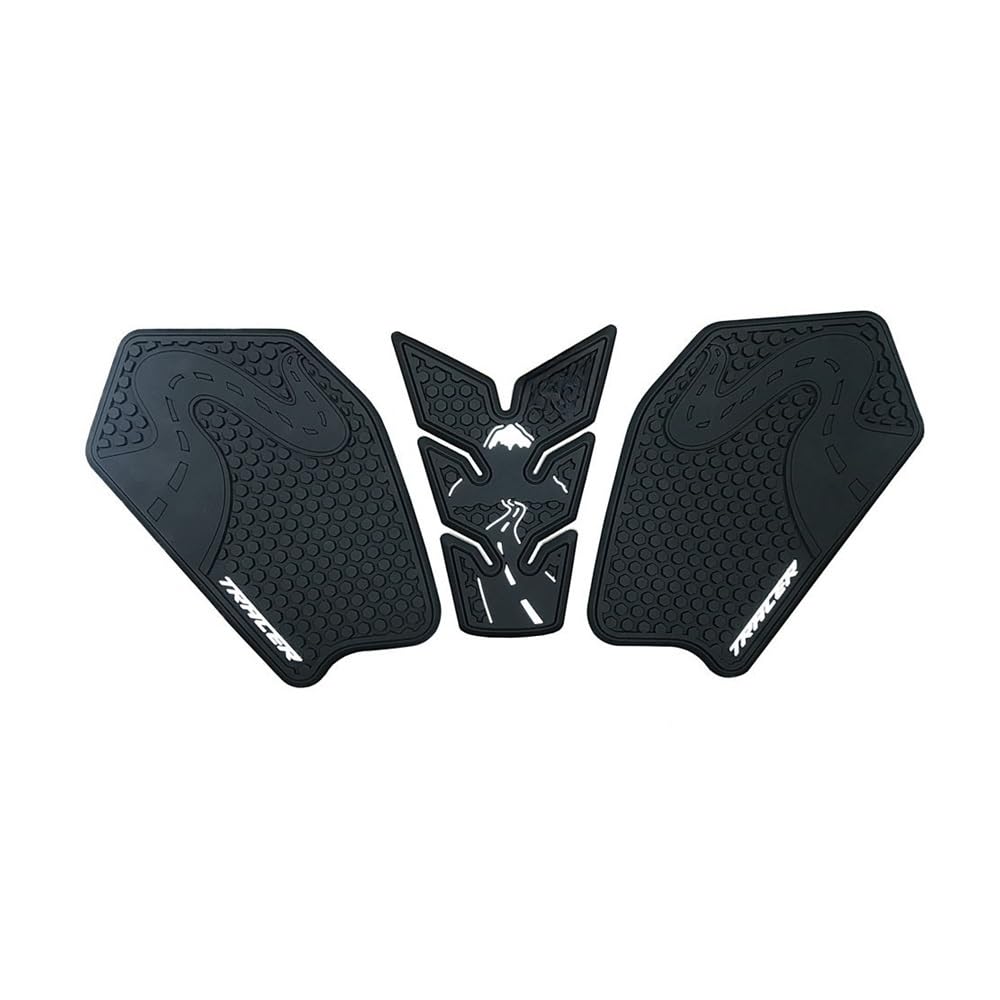 Motorbike Tank Protector Tank Pad for for Tracer 7 GT 700 2021 2022 2023 Side Fuel Tankpads Protector Sticker Non-Slip Knee Grip