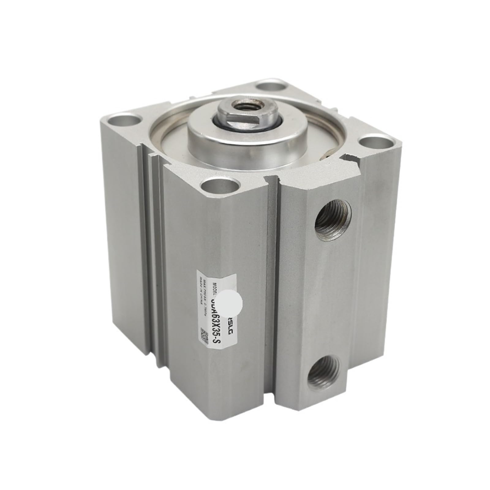 Vérin pneumatique SDA100 de type AIRTAC à double effet haute précision