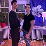 Maxime and Emre