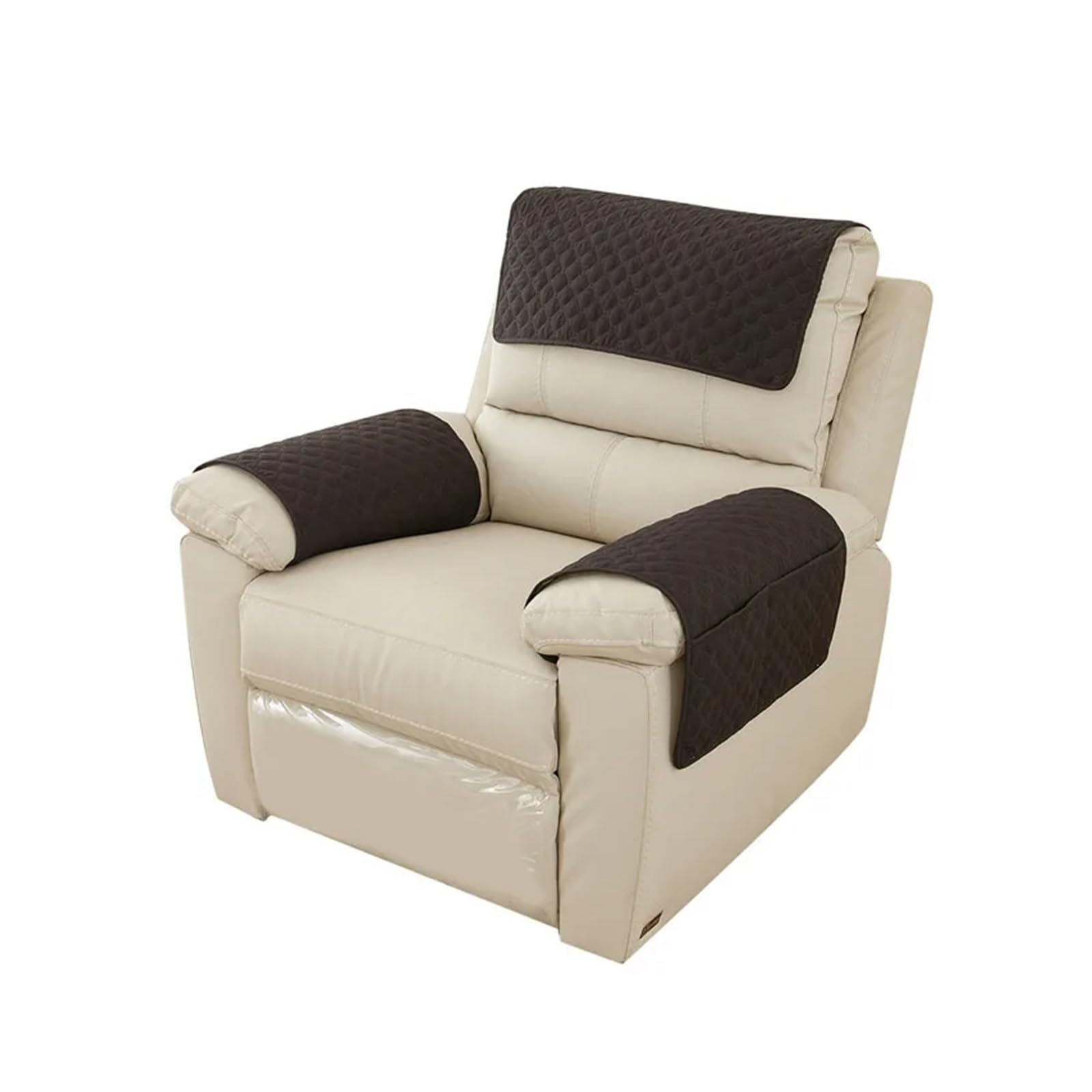 Betttasche Sofa-Armlehnen-Organizer-Taschen, Couch-Sessel, hängende Aufbewahrungstasche for TV-Fernbedienung, Handy, hängende Aufbewahrungstasche Für Betten, Sofas(Color-1)
