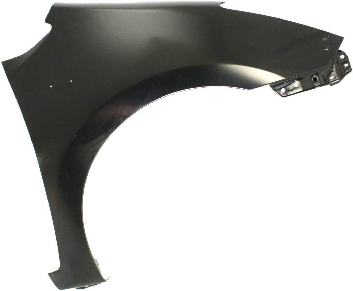 BUMPERS THAT DELIVER - Painted To Match, Front Right RH Passenger Side Fender for 2007 2008 2009 Toyota Prius 07 08 09, TO1241218