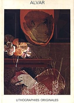 Hardcover Alvar: Lithographies Originales [French] Book