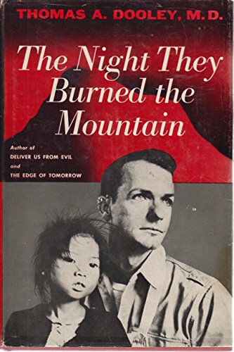 The Night They Burned the Mountain 0374222126 Book Cover