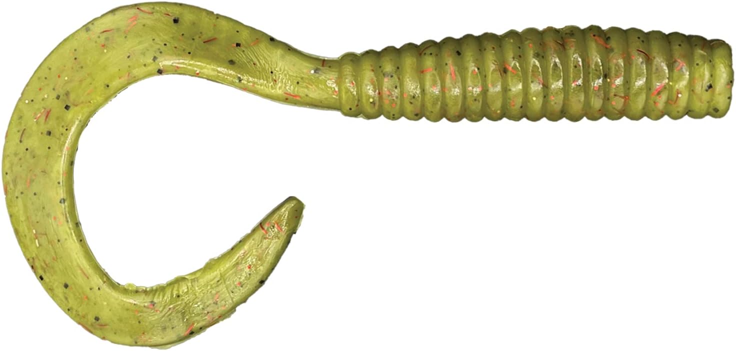 'FISHBITES FIGHT CLUB Lures - 6'' Grub'
