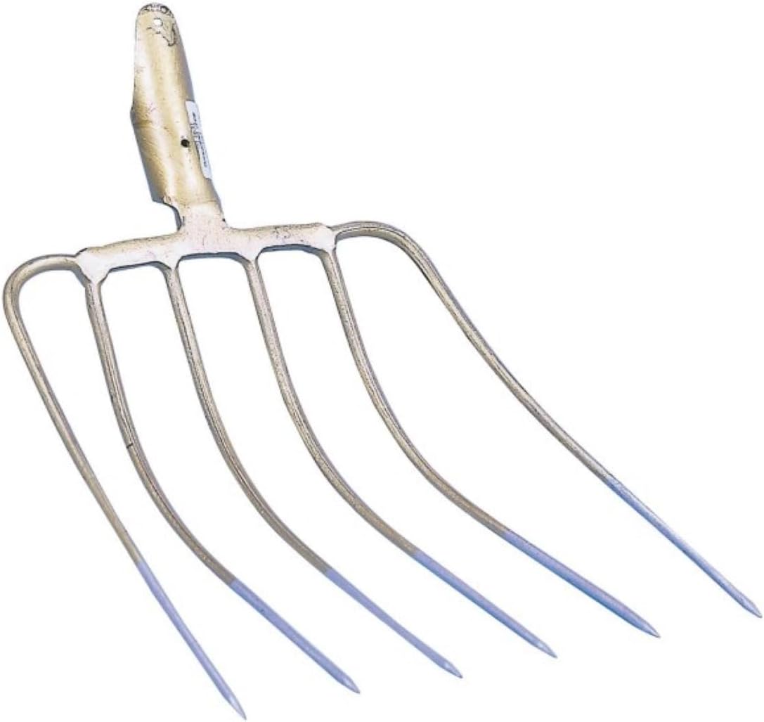 Corn Fork 6 Prongs 36 x 34 cm without Handle