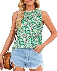 Floral Green