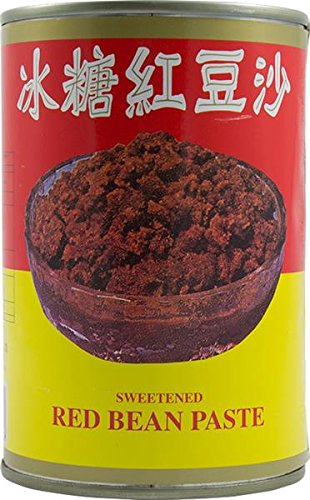 Wu Chung Suesse Rote Bohnenpaste 510 g Taiwan Cover