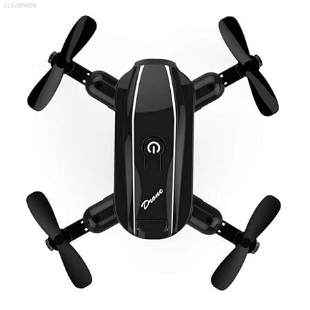 ELECTROPRIME 90D3 Mini App Control Intelligent UAV WiFi FPV Real-Time HD Camera 4CH Aircraft