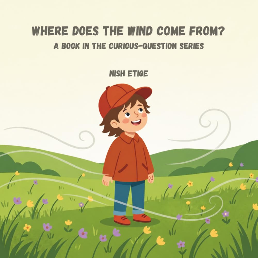 Where Does the Wind Come From?: A Book in the Curious-Question Series