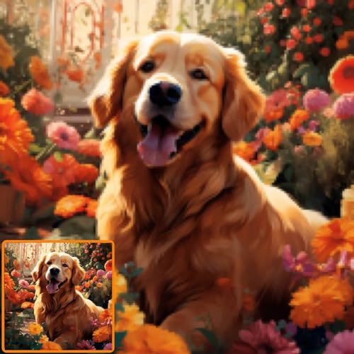 Diamond Painting Personnalisé photo broderie diamant complet 5d kits peinture diamant