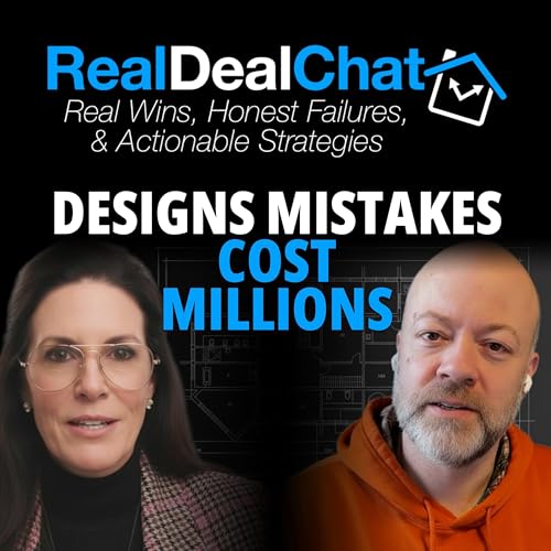 Why Design Mistakes Kill ROI in Multifamily with Marcy Sagel