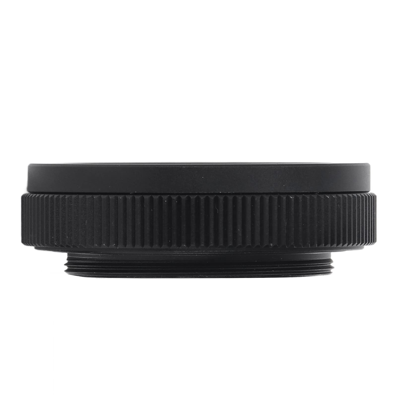 Apertura dell'Iris, Diaframma a Iris Regolabile 1,5 mm a 25 mm di diametro con filettatura M42 a M42 per Sistemi Ottici, Fotocamere e Adattatori e Convertitori
