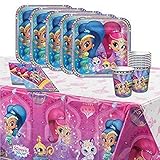shimmer y shine juguetes fisher price Complementos. Detalles baratos.Desechables.