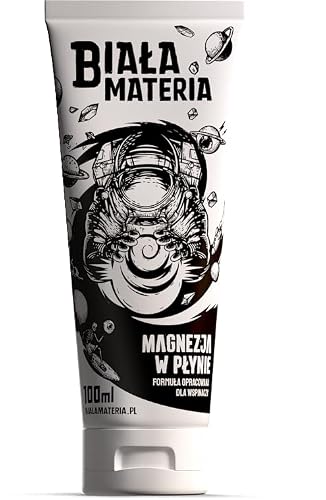 BIAŁA MATERIA - Magnésie liquide | BIAŁA MATERIA | 100 ml