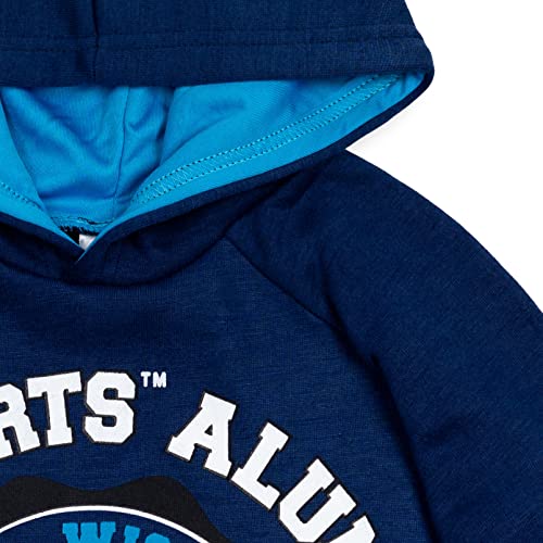 Harry Potter Little Boys Fleece Pullover Hoodie Ravenclaw 4 #TOP4