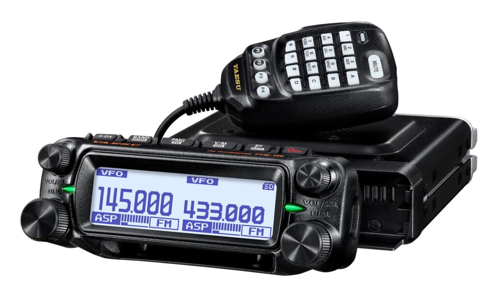 Amazon.co.jp: 八重洲無線 アマチュア無線機 FTM-150S ASPなし