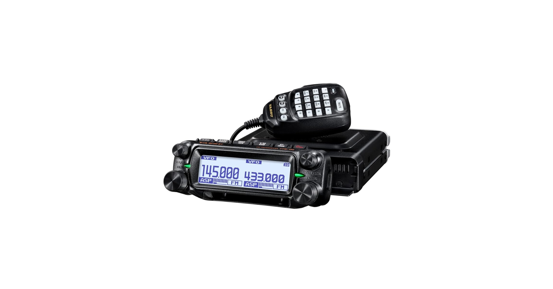 八重洲無線 YAESU 無線機 Amazon | 八重洲無線 アマチュア無線機 FT5D C4FM対応 144
