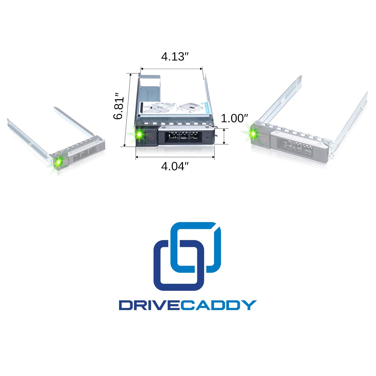 Amazon.co.jp: DRIVECADDY 3個パック - 3.5インチハードドライブ