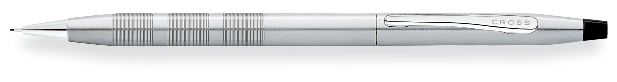 Cross Porte-mine chromé satiné 0,7 mm