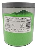 Algodón Nubes de Azúcar Manzana 1 Kg