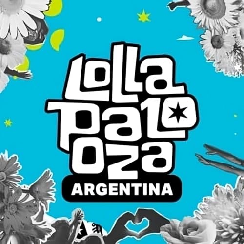 San Holo - Live @ Lollapalooza, Argentina - 22.03.2025