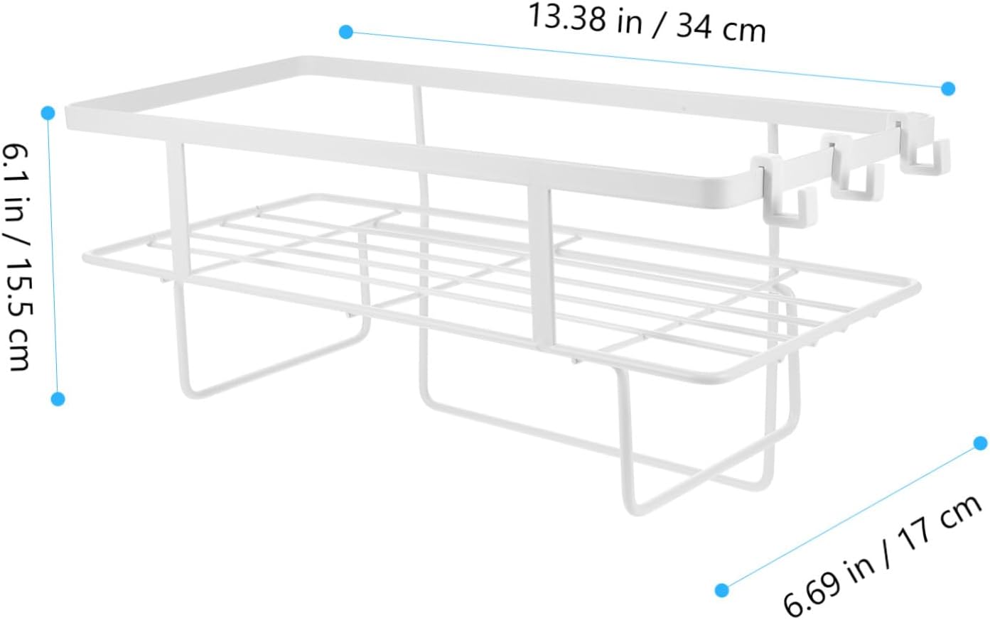 Floating Shelves Cube Storage Bathroom Decor Bathroom Rack Over Toilet Storage Organizer
