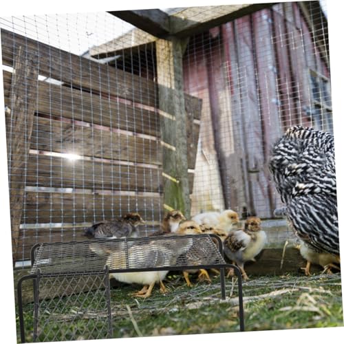 Rampe accès poulailler support mangeoire cage poules petits animaux - 4