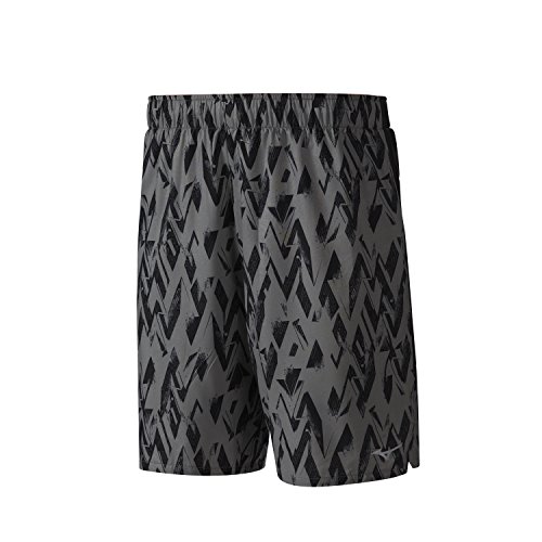 Preisvergleich Produktbild Mizuno Alpha Printed 8.5 grau - L