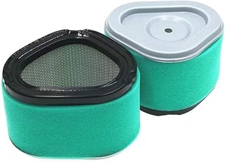MOWFILL 2 Pack 12 083 05 Air Filter Replace for Kohler 12 083 05-S, 12 083 05-S1, 12 083 14, 12 883 05-S1, 1208305, John Deere GY20574 M92359 AM121608 AM123553 Lesco 050585 with 12 083 08 Pre Filter