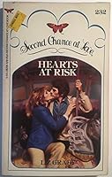 Hearts at Risk (Second Chance at Love 232) 0515082066 Book Cover