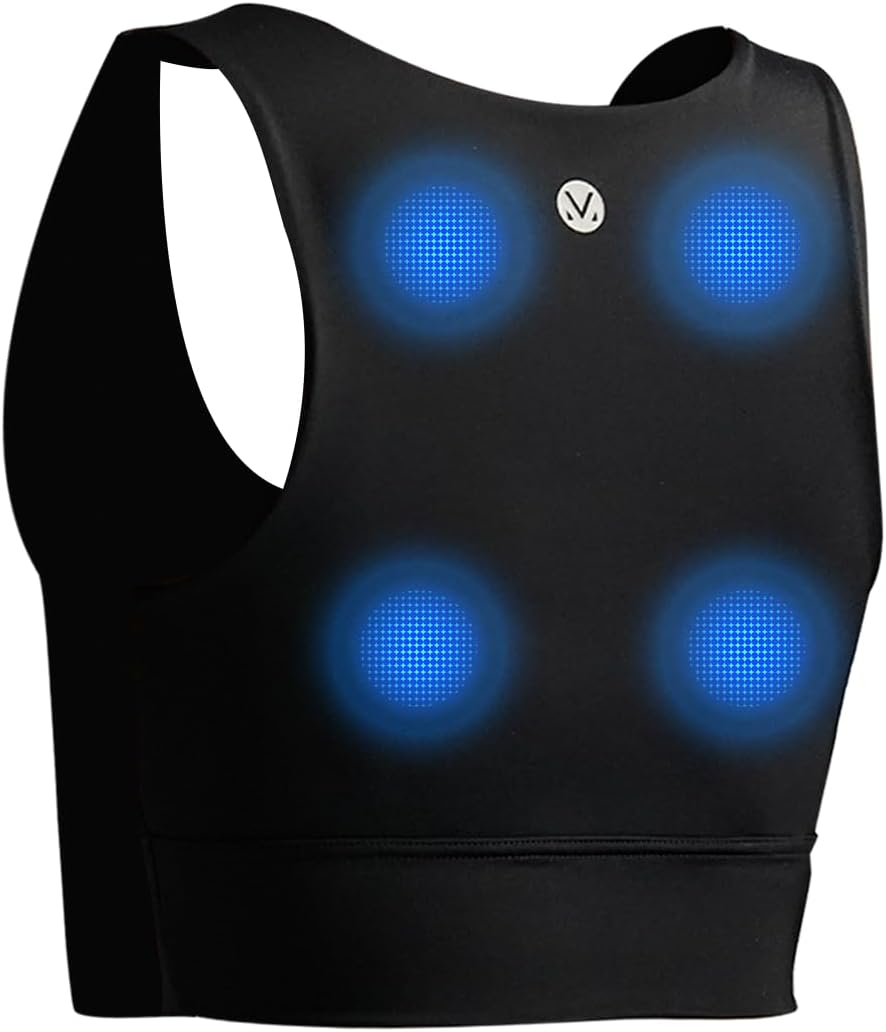MEGELIN Set: Leggings+ Vest, for Hip Shaping & Pelvic Floor Muscle Lifting at Home or when Exercise - Image 4