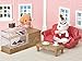 Calico Critters Town Girl Series - Toy Poodle -