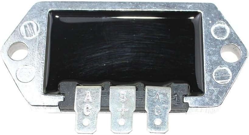 Voltage Regulator Fit for MV16 MV17 MV18 MV20 K181 K301 K321 K341 K532 K582 KT17 KT18 KT19 SV730 OEM 2540303-S 2575503-S 4140309