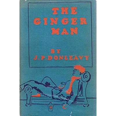 THE GINGER MAN
