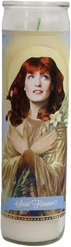 Florence Welch - Vela de oración devocional