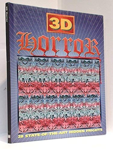3D Horror 1572151846 Book Cover