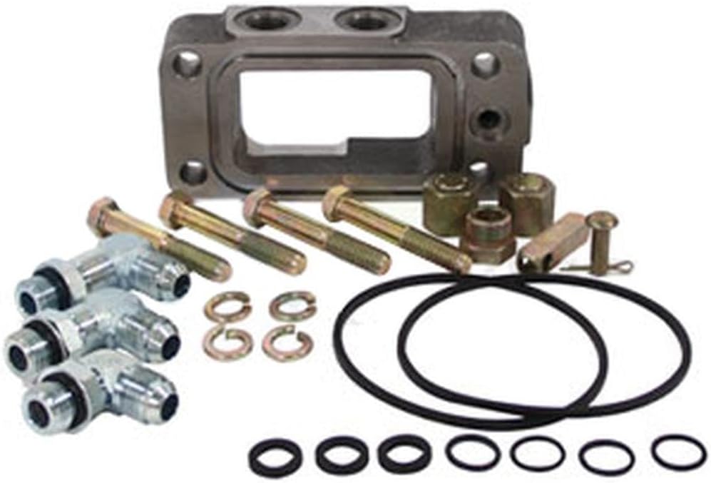 TM USWWAGOODS Replacement For/Fits AR71331 Auxiliary Hydraulic Outlet Kit Fits John Deere 4030 4050 4055 4230 4240