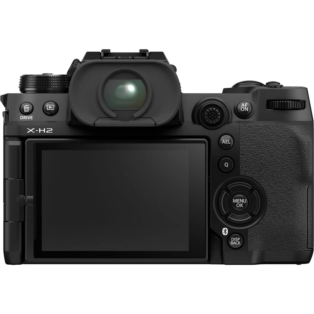Amazon | 富士フイルム ミラーレス一眼カメラ X-H2 (本体のみ