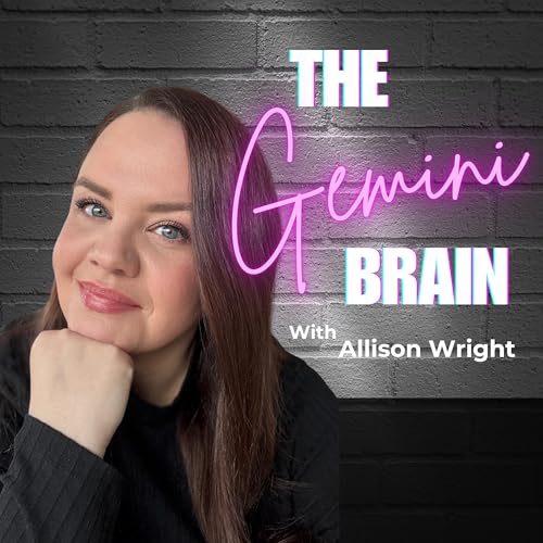Ep. 1 How My Awakening Led Me Here: Welcome to The Gemini Brain Podcast