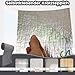 200 * 40CM Kratzmatte Selbstklebend, Selbstklebend Kratzmatte Katze, Kratzschutz Sofa Katze, DIY Kratzbretter kratzwand für Möbel Kratzteppich Couch-Schutz, Graublau
