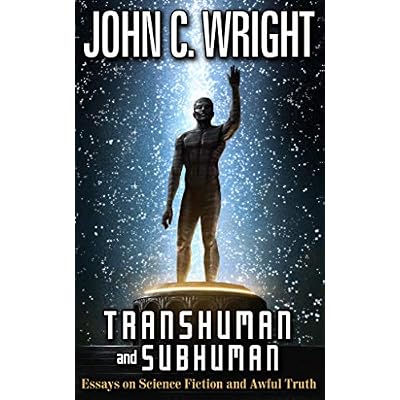 Transhuman and Subhuman