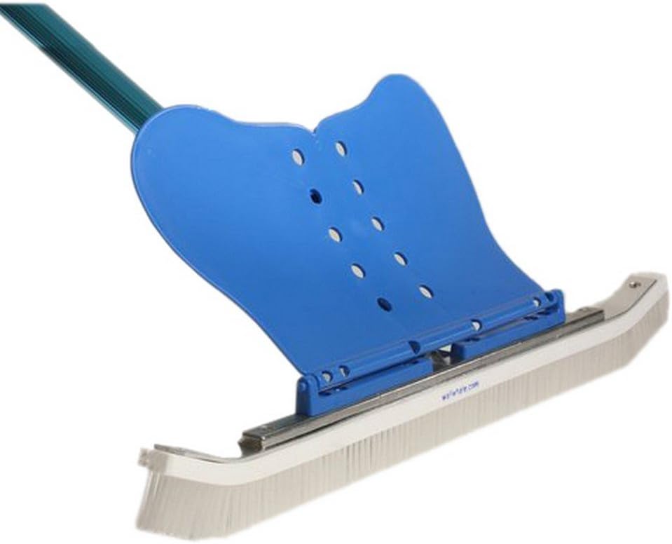 Wall Whale Nylon Pool Brush, 24-inch